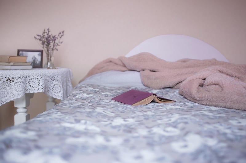 Cozy Reading Nook