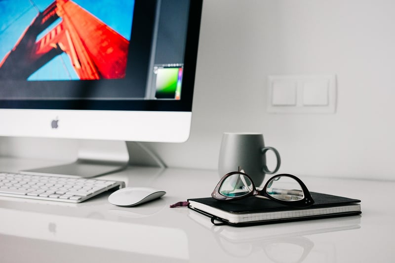 Creative Home Office